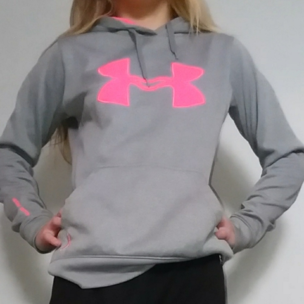 Under Armour hoodie nwot